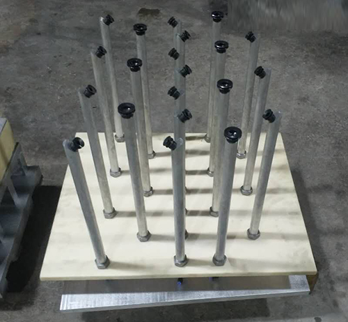 自動化設備（壓空模）