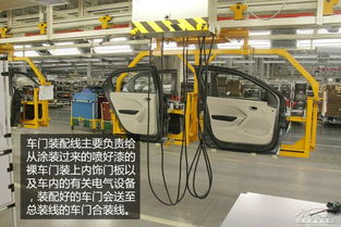 神龍工廠大揭秘 AGV小車如何驅動汽車制造新變革