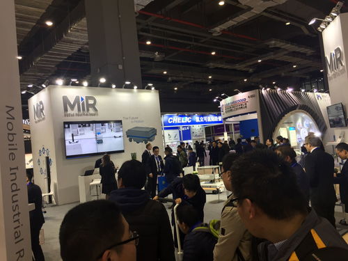 智能制造浪潮涌動 回顧SIA 2019上海智能工廠展，4天11萬人次見證AGV小車引領變革