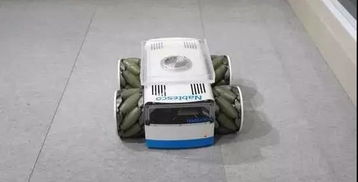 納博特斯克AGV小車驅動單元年內量產，助力自動化物流新升級