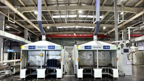 數智春風迎新枝，智慧工廠感新生——寶光股份AGV小車驅動產業升級