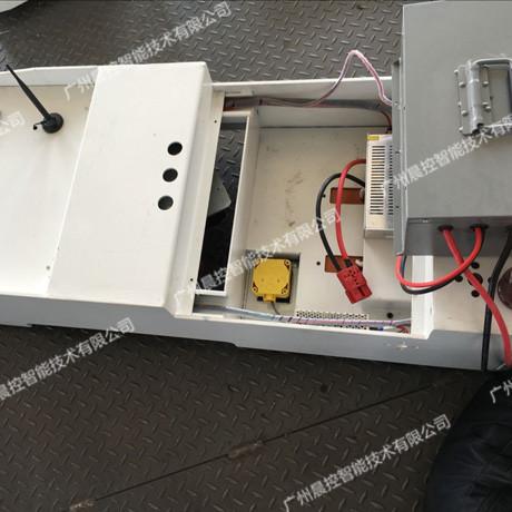晨控智能RFID技術在一汽大眾AGV小車中的應用與革新