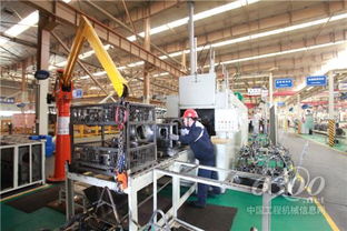 雷沃拖拉機夢工廠 AGV小車引領現代農業裝備駛向智能春天