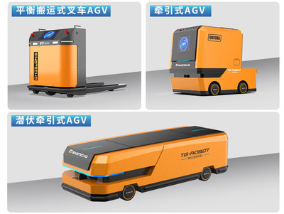智能AGV小車(chē) 驅(qū)動(dòng)廣東制造升級(jí)，聚焦東莞搬運(yùn)機(jī)器人AMR發(fā)展